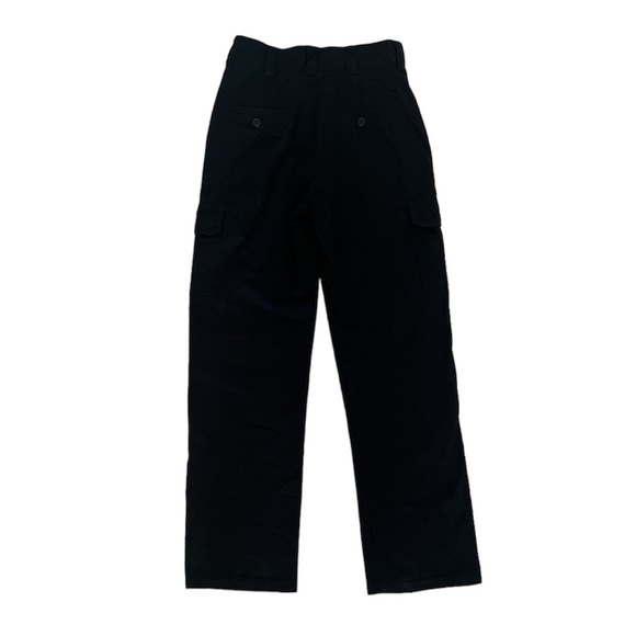 Garage Black Cargo Pants - Size XS - Picture 3 of 4